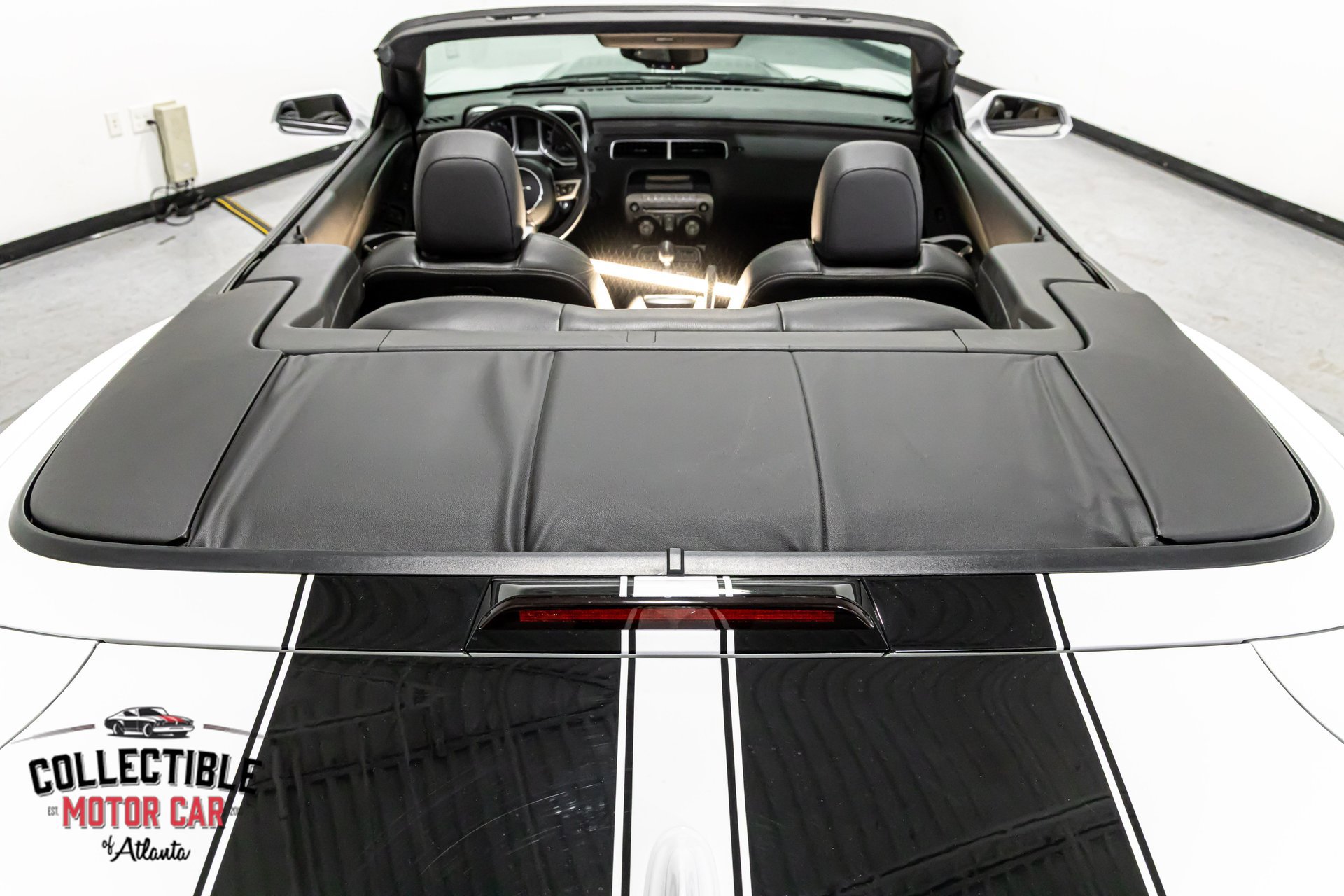 2011 Chevrolet Camaro SS