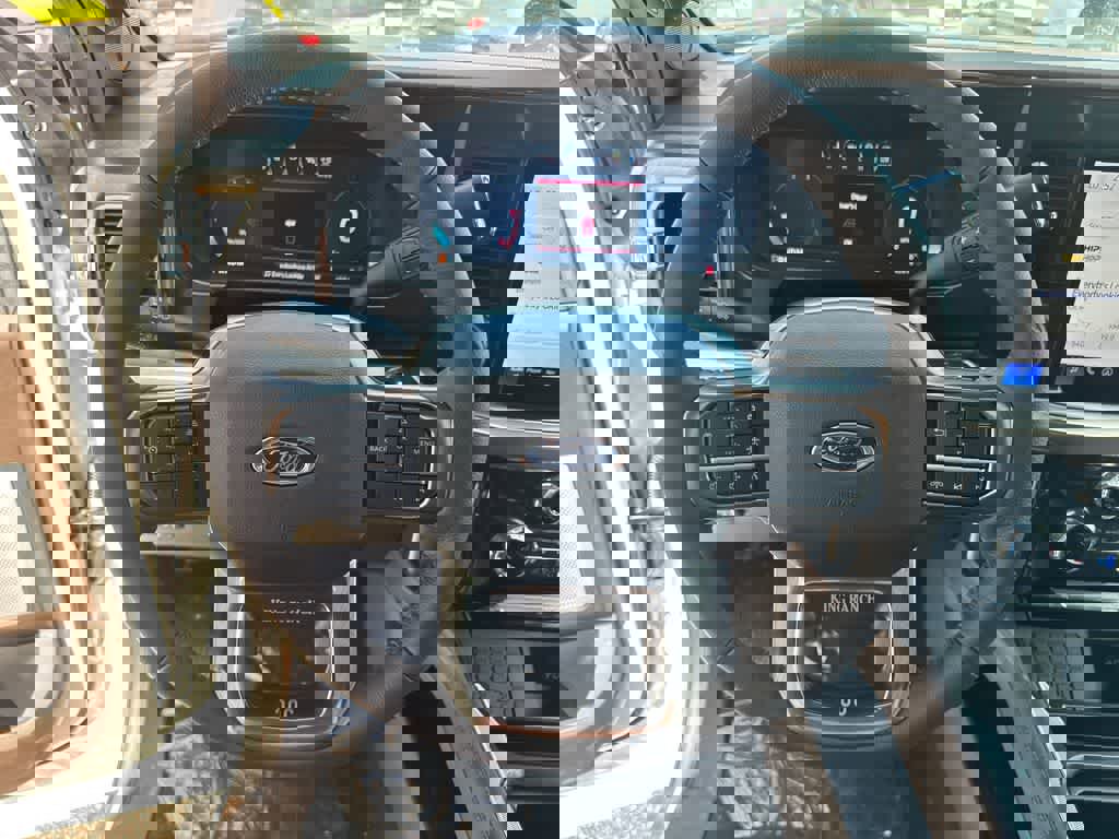 2025 Ford F350 King Ranch