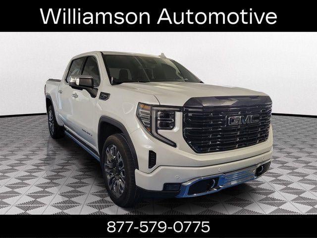 Used 2024 GMC Sierra 1500 Denali Ultimate