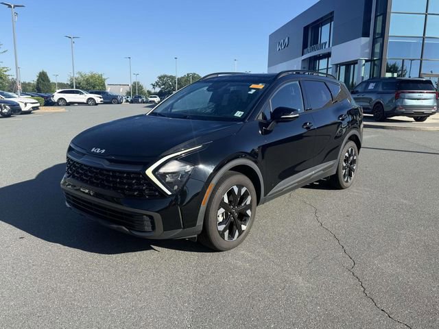 Used 2023 Kia Sportage X-Line w/ X-Line Premium Package