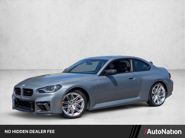 Used 2025 BMW M2 w/ Lighting Package