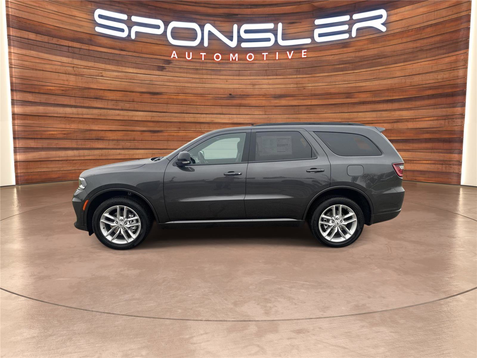 2026 Dodge Durango GT