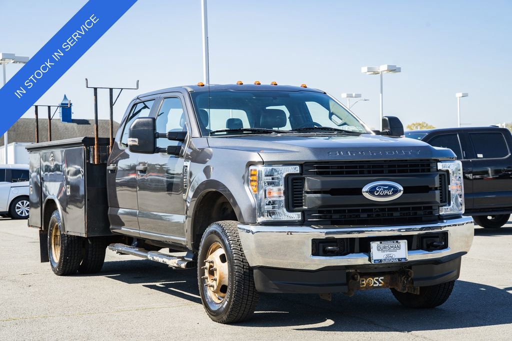 Used 2018 Ford F350 XL w/ Power Equipment Group