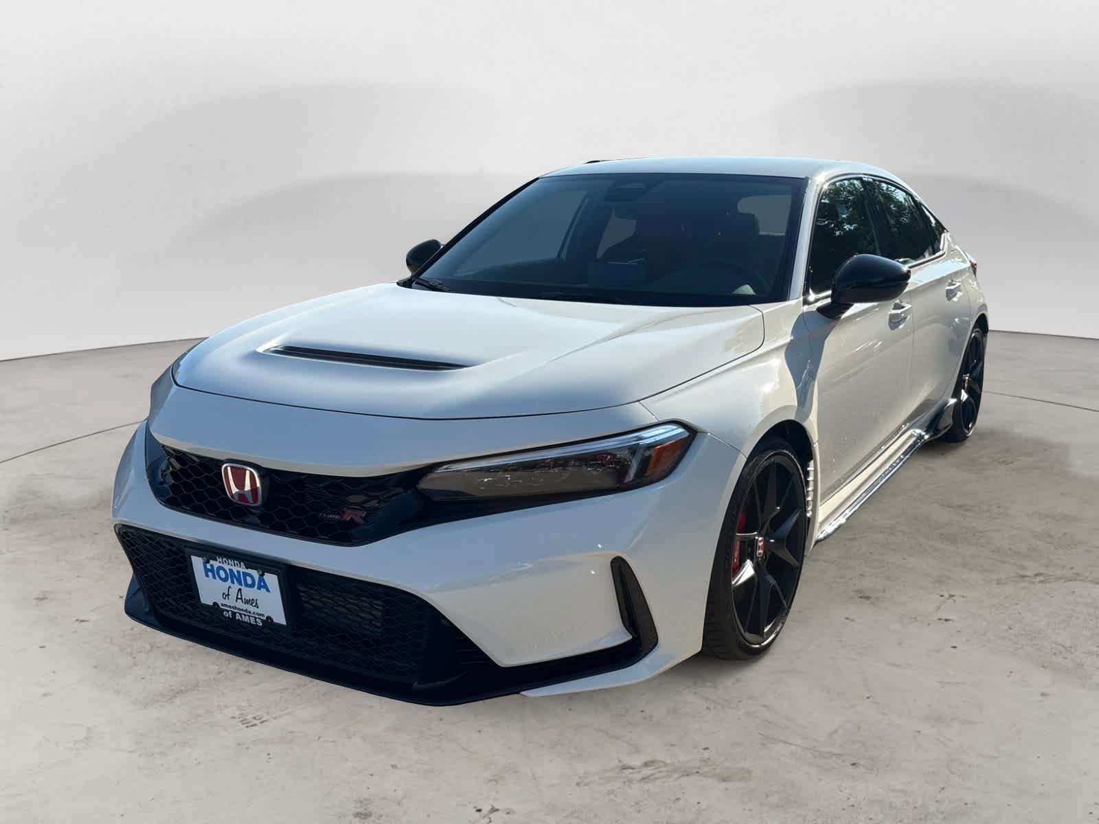 Certified 2024 Honda Civic Type R