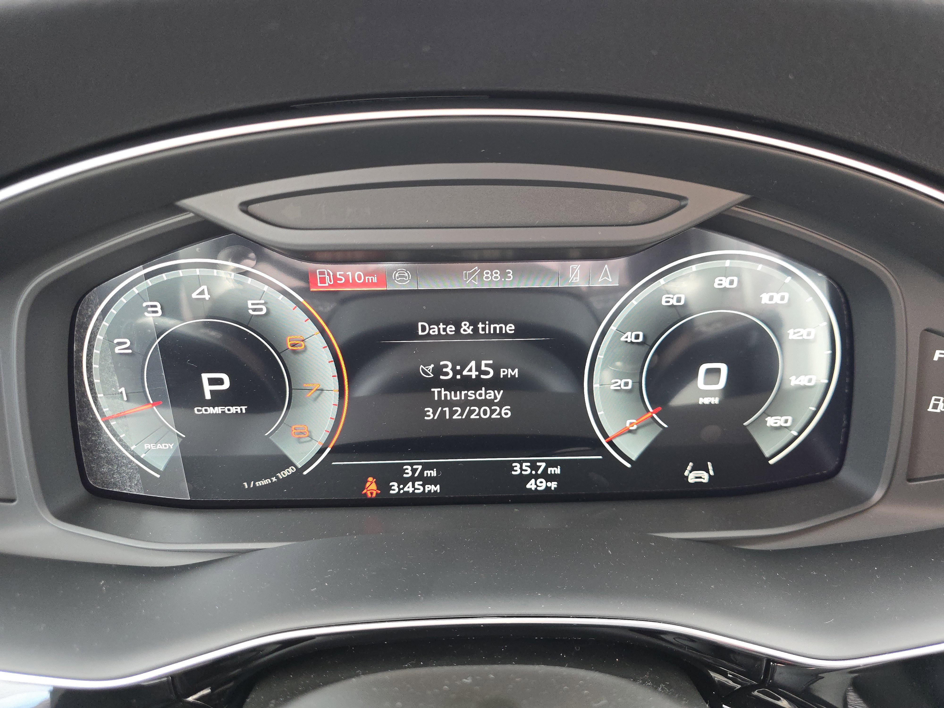 2026 Audi Q7 3.0T Premium Plus