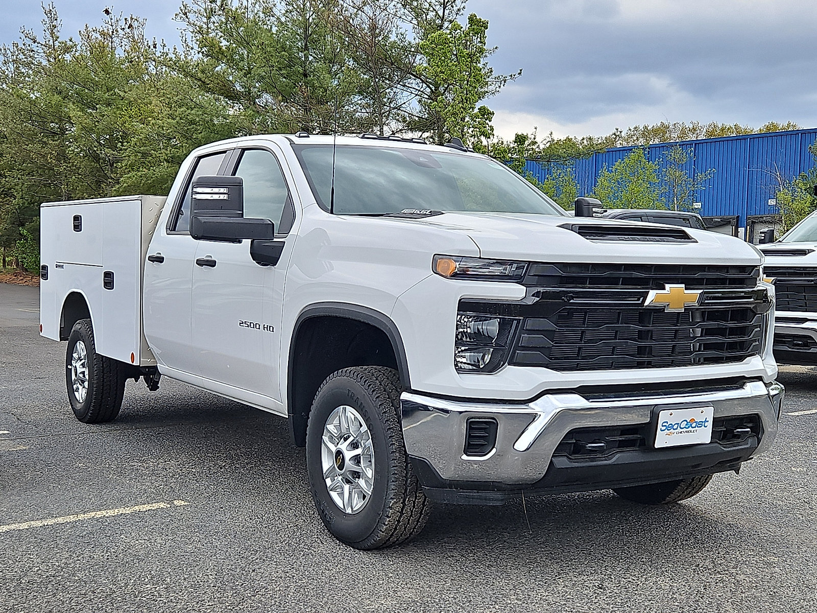 New 2025 Chevrolet Silverado 2500 W/T w/ WT Convenience Package