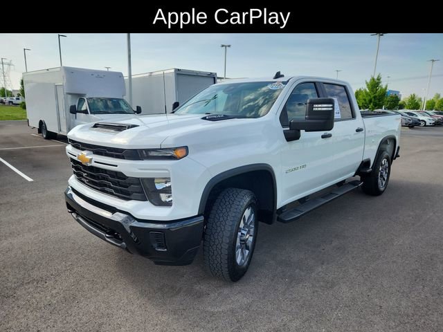 2024 Chevrolet Silverado 2500 Custom