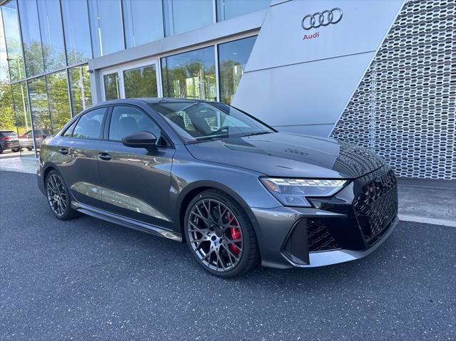 New 2026 Audi RS 3