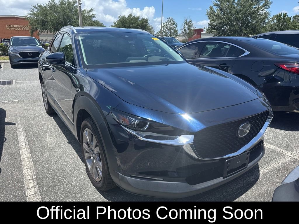 Used 2021 MAZDA CX-30 AWD 2.5 S w/ Premium Package