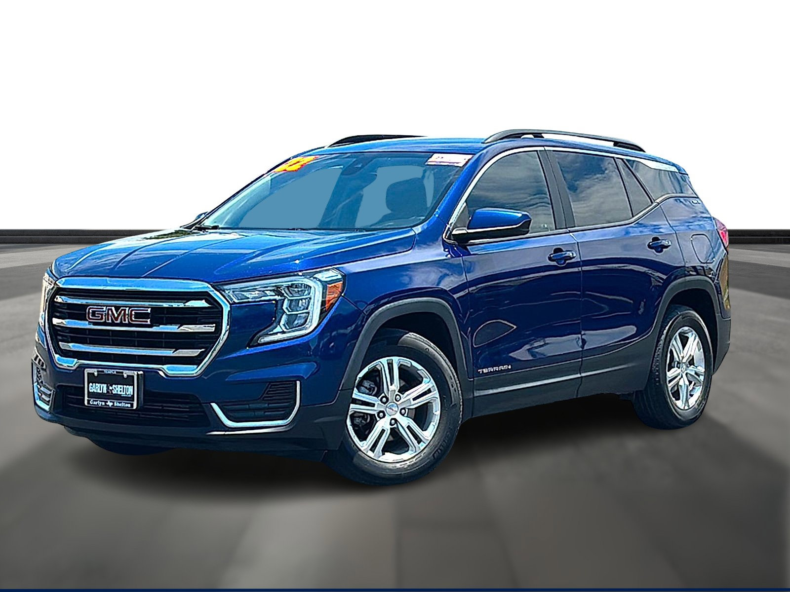 Used 2022 GMC Terrain SLE w/ Driver Convenience Package
