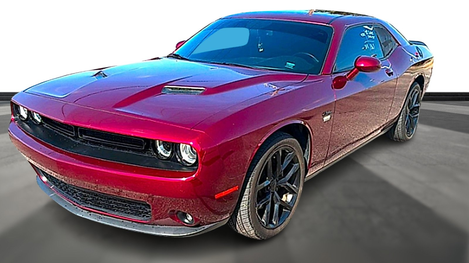Used 2021 Dodge Challenger SXT w/ Plus Package