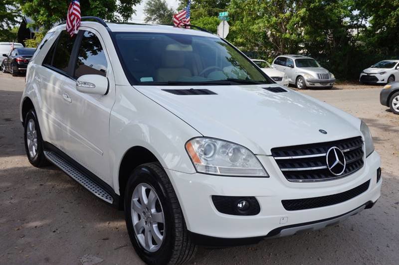 2007 Mercedes Benz Ml 350 For Sale Autotrader