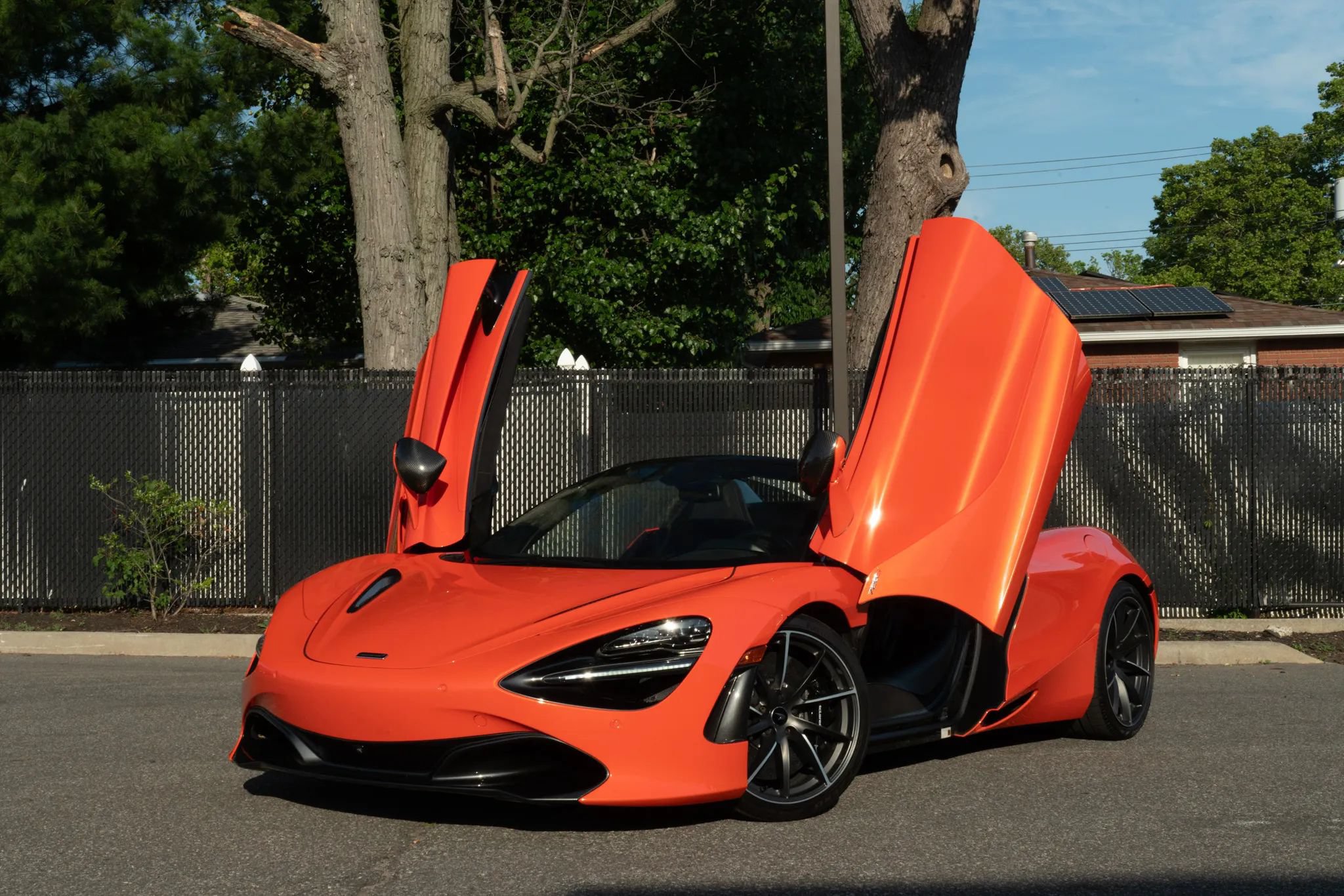 Used 2020 McLaren 720S Spider photo 22