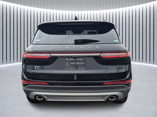 2026 Lincoln Corsair Reserve