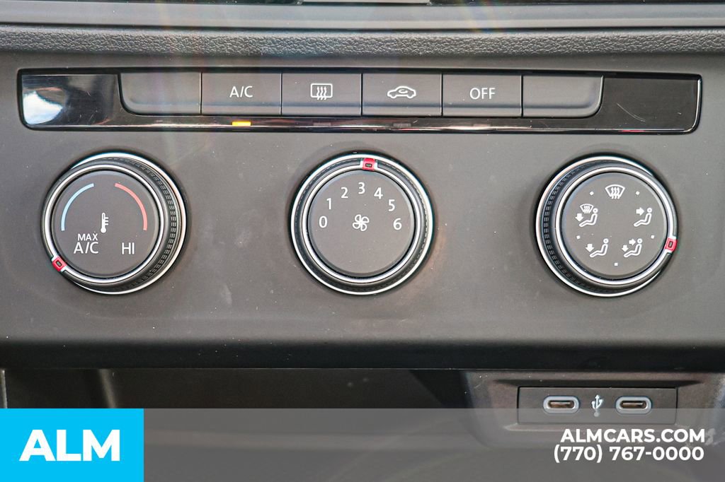 2024 Volkswagen Jetta S