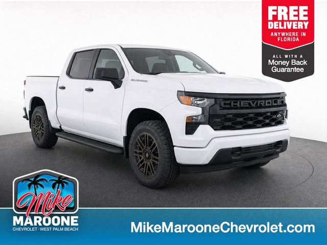 Used 2023 Chevrolet Silverado 1500 W/T