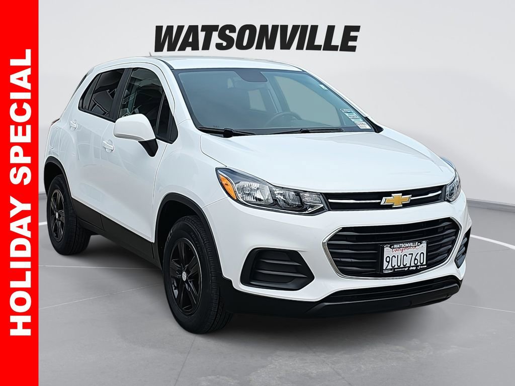 2022 Chevrolet Trax LS