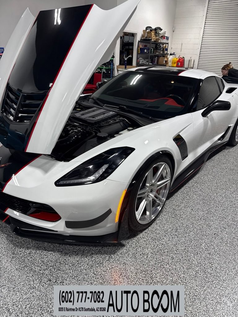 Used 2017 Chevrolet Corvette Z06