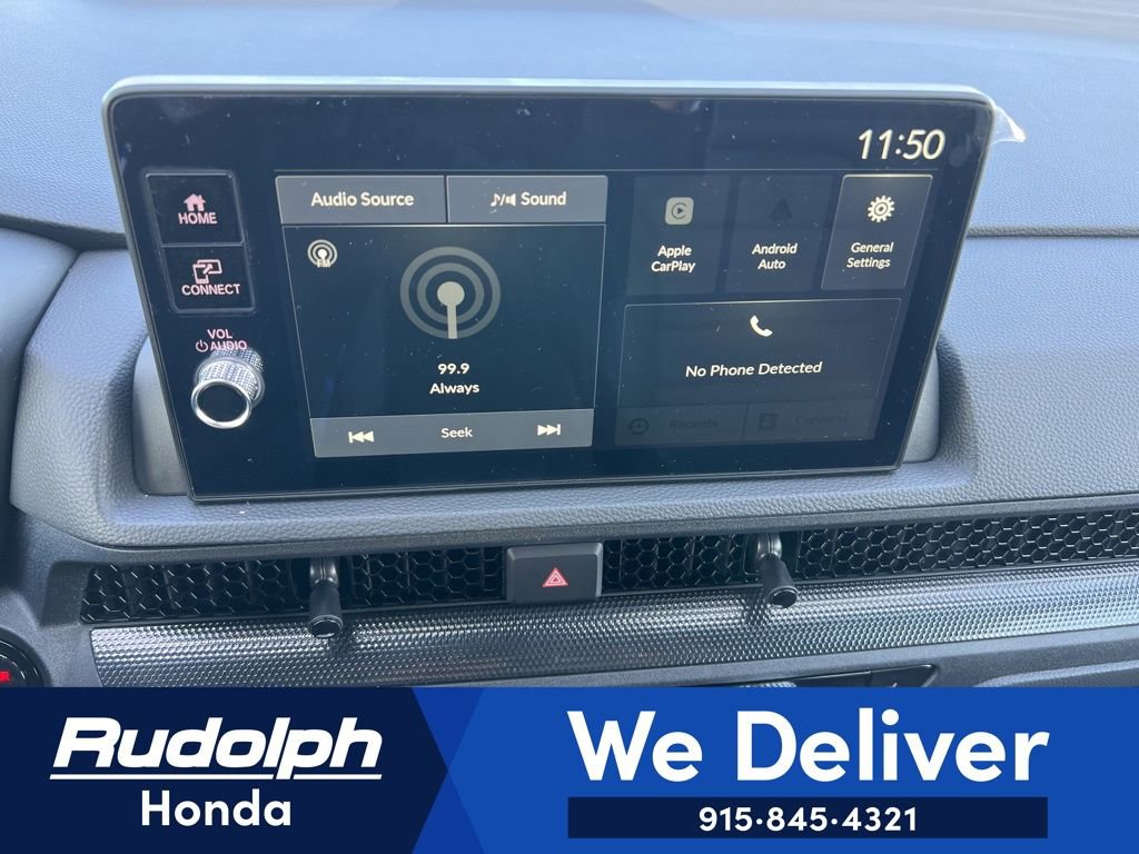 2026 Honda CR-V Sport-L