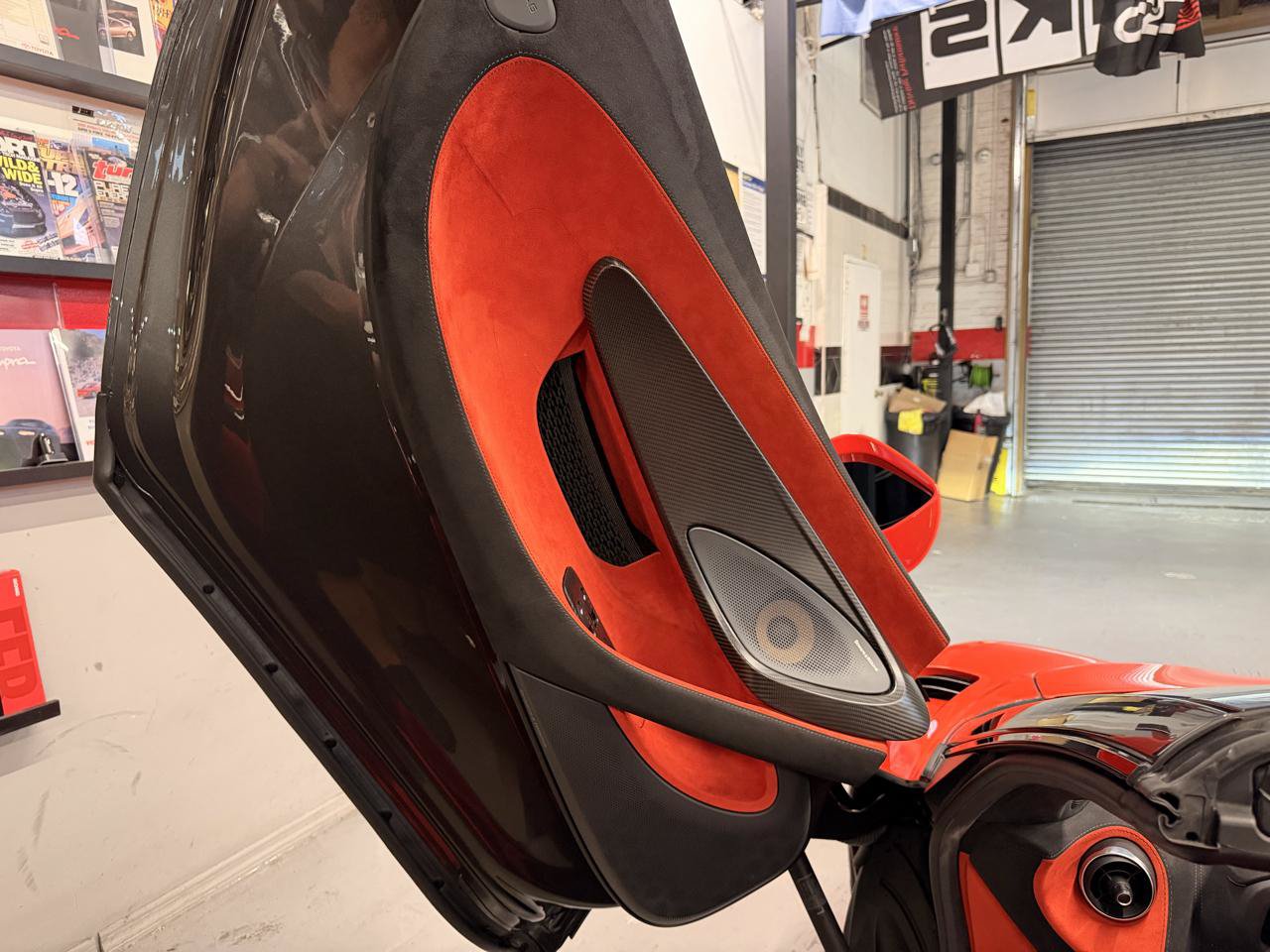 Used 2020 McLaren 600LT Spider photo 20
