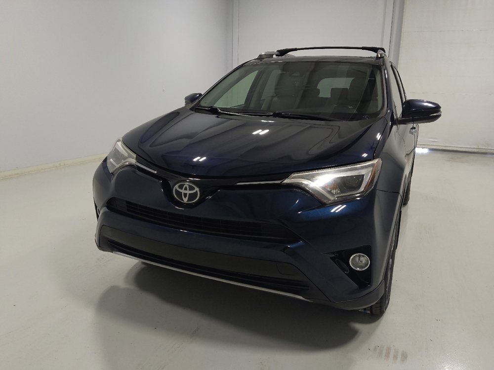 2018 Toyota Rav4 Limited