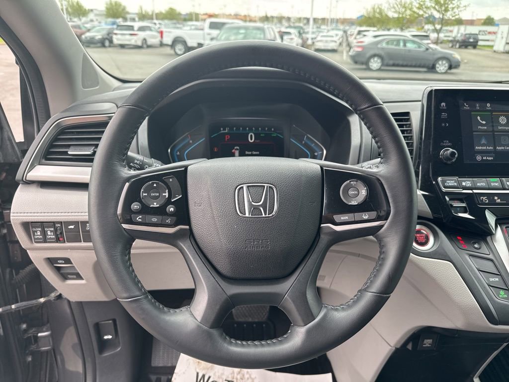 2019 Honda Odyssey EX-L