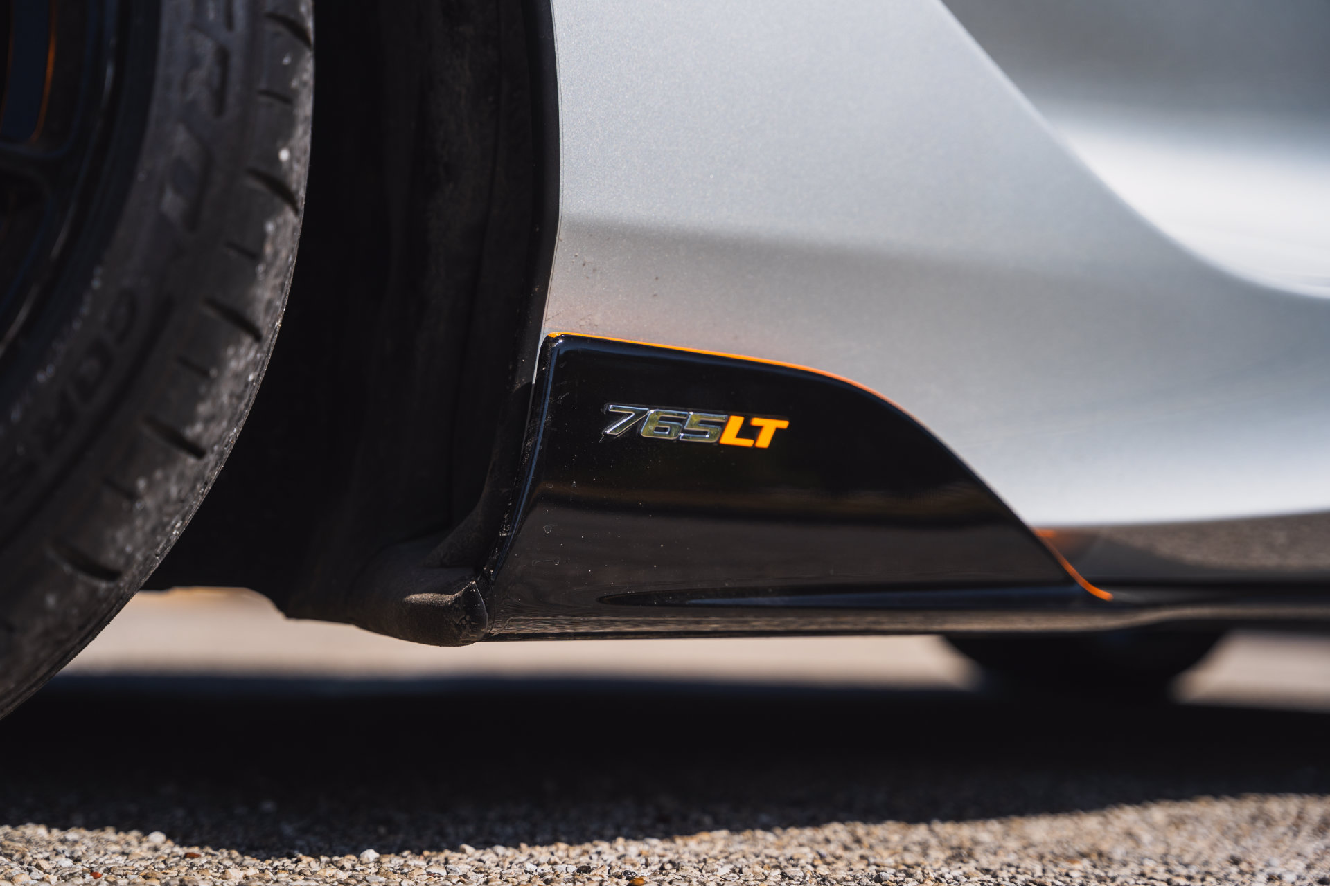 Used 2021 McLaren 765LT photo 13