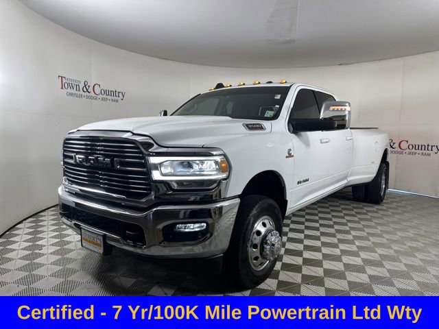 2024 Ram Ram Pickup 3500 Laramie