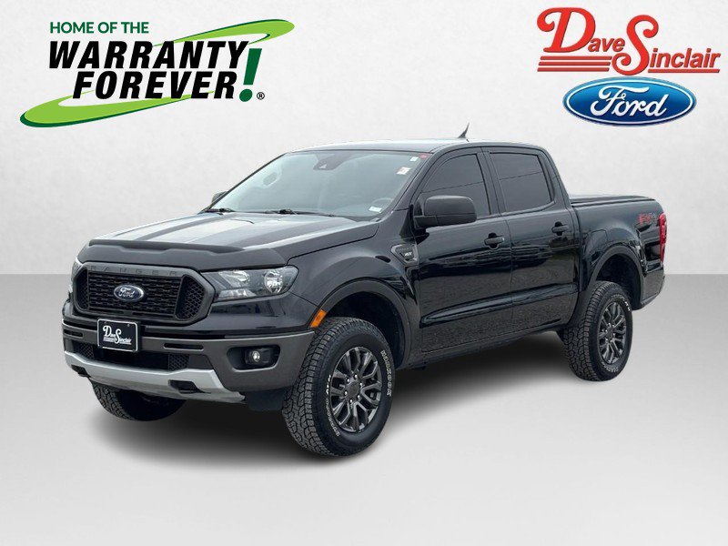 Used 2021 Ford Ranger XLT w/ Equipment Group 301A Mid
