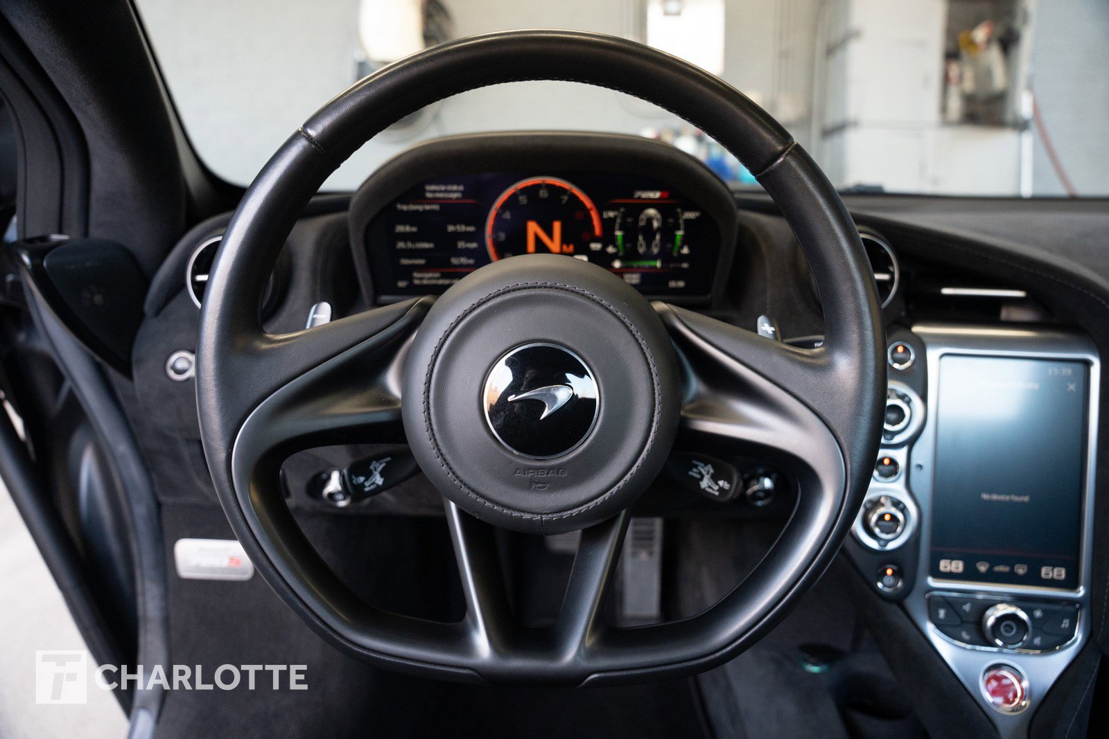 Used 2020 McLaren 720S Spider photo 21