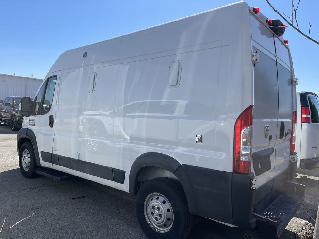 2017 RAM ProMaster 1500