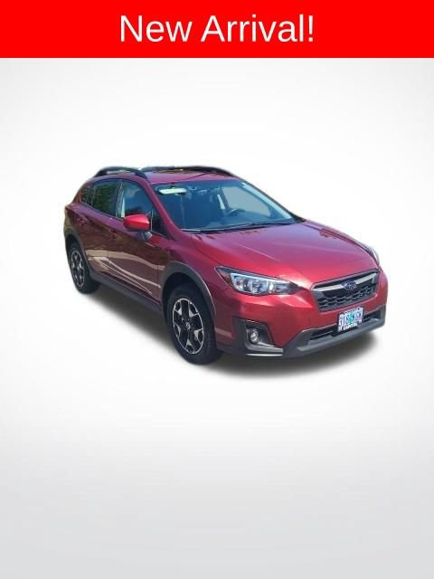 Used 2018 Subaru Crosstrek 2.0i Premium w/ Eyesight System