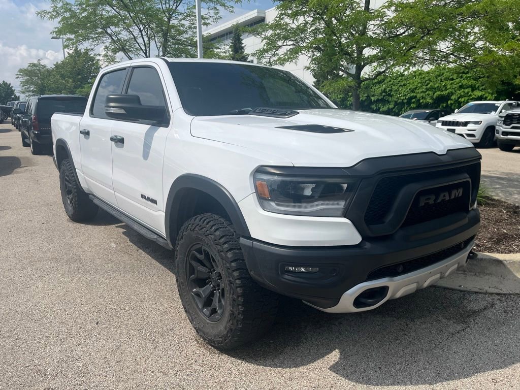 Used 2021 RAM 1500 Rebel w/ Rebel Level 2 Equipment Group