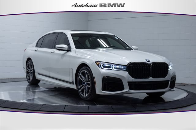 Used 2021 BMW 750i xDrive w/ Executive Package
