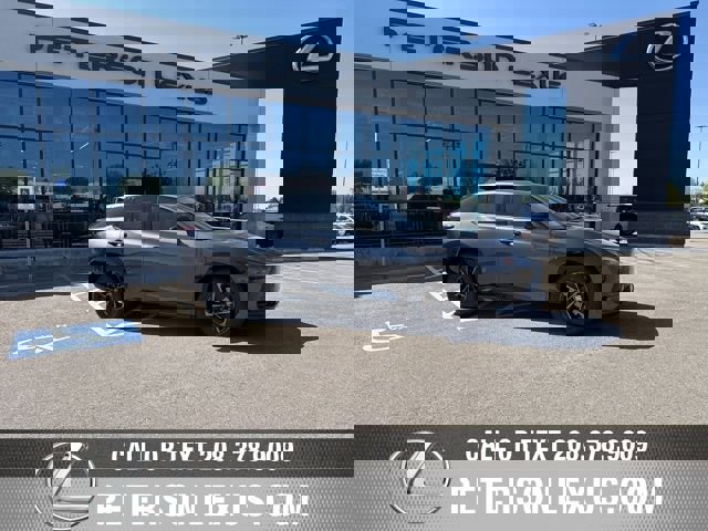 New 2026 Lexus RZ 450e AWD