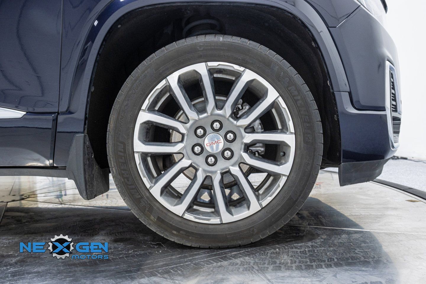 2021 GMC Acadia Denali