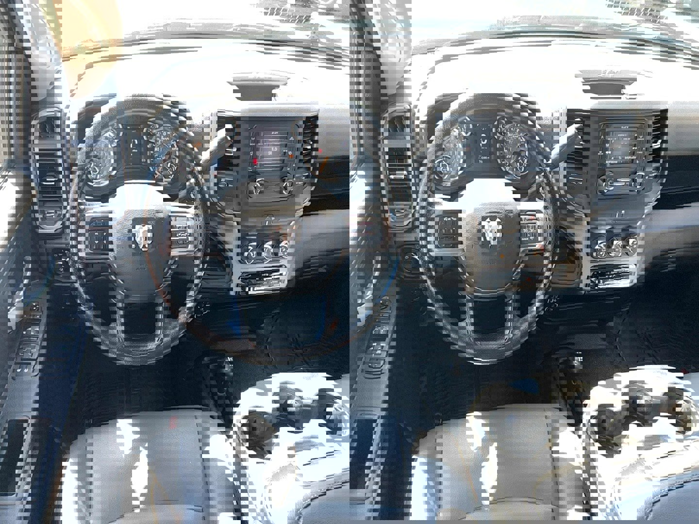 2019 RAM 3500 Tradesman