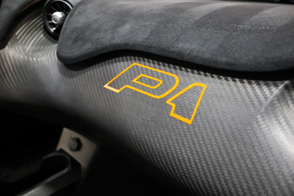 Used 2014 McLaren P1 photo 89