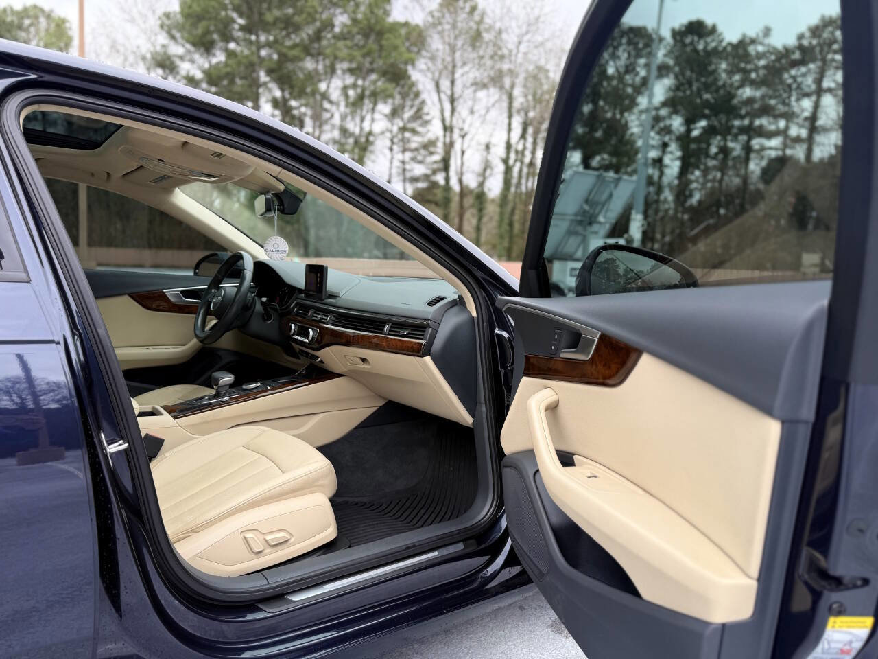 2017 Audi A4 2.0T Premium