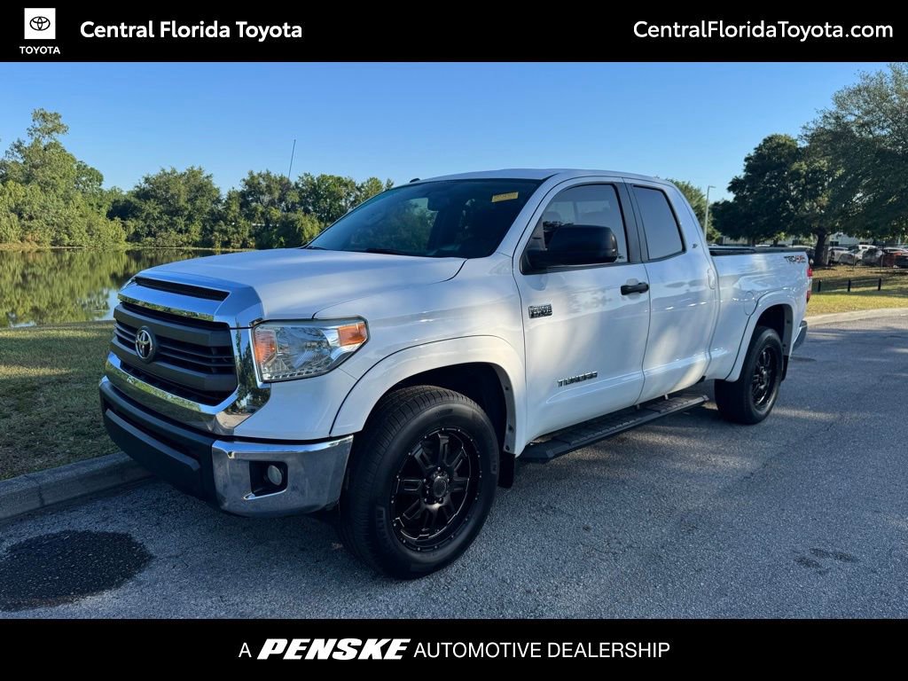 2014 Toyota Tundra SR5