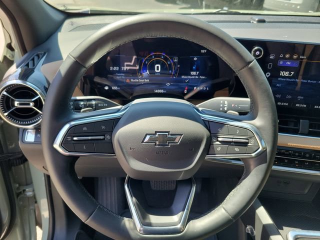 2025 Chevrolet Equinox ACTIV