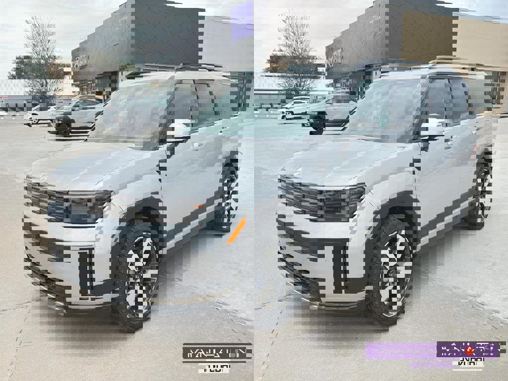 New 2025 Hyundai Santa Fe Limited