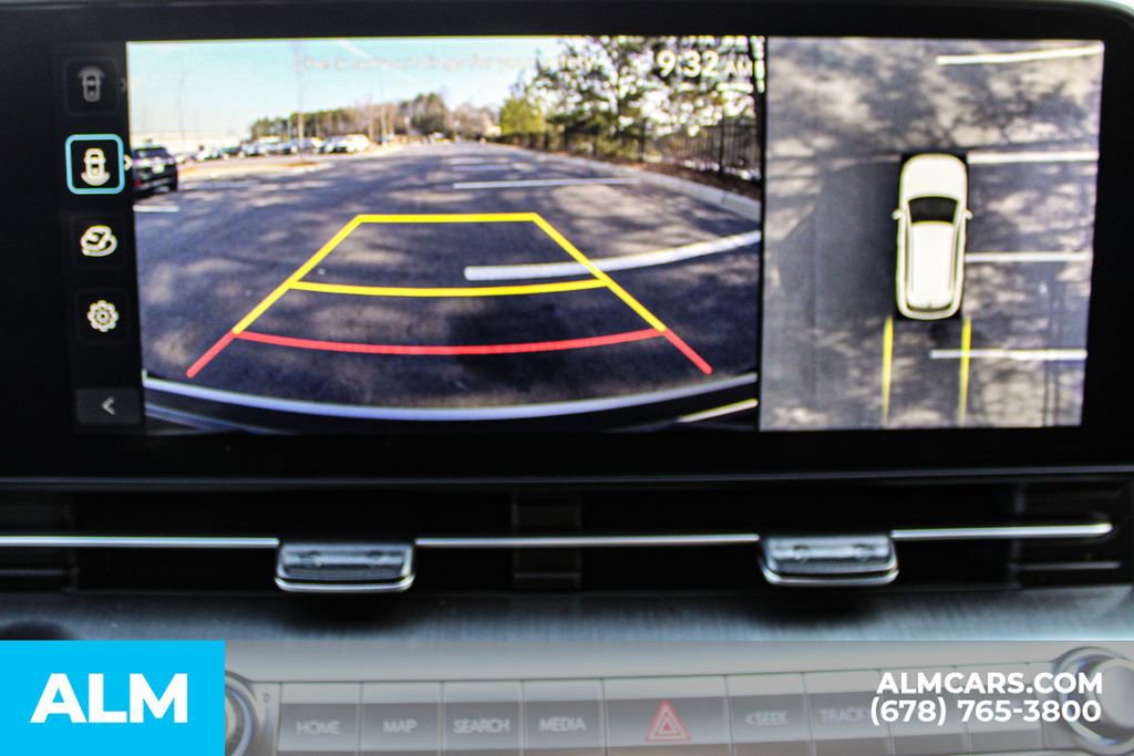 2025 Hyundai Kona Limited