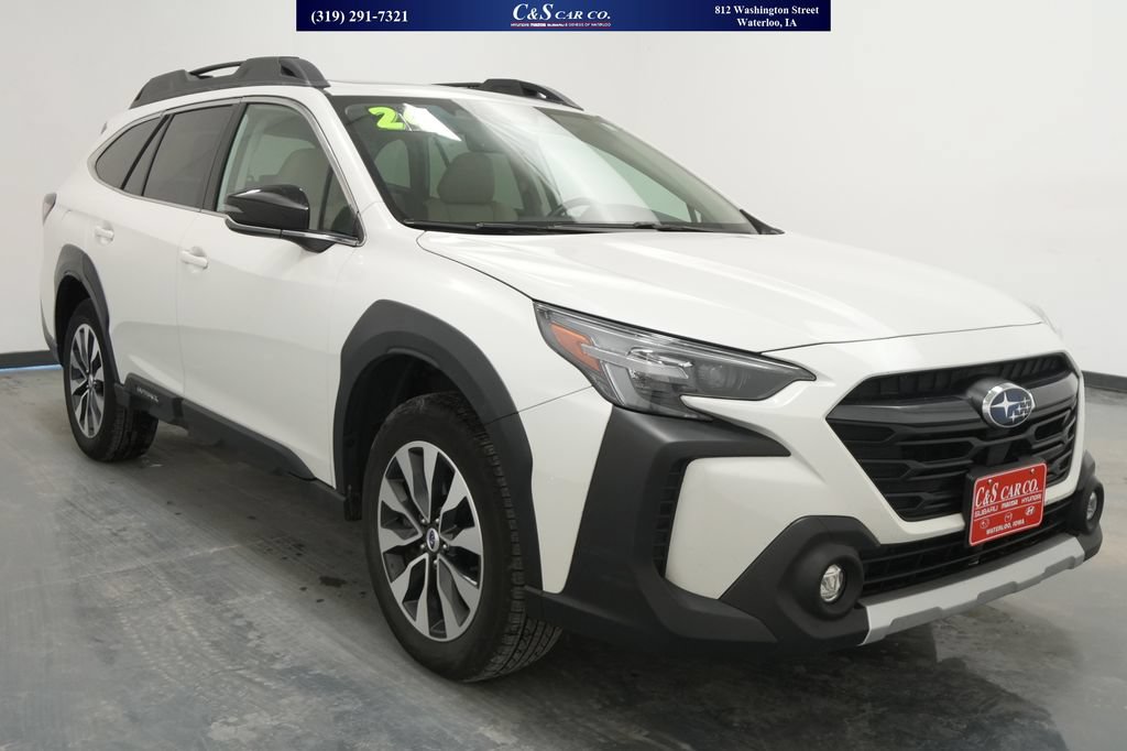 Used 2024 Subaru Outback Limited