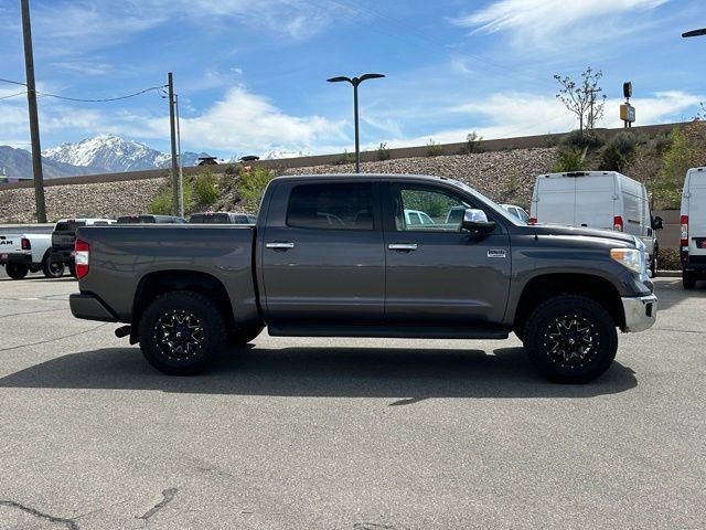 2015 Toyota Tundra 1794 Edition