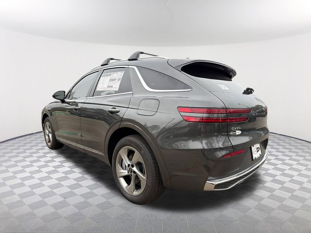 2026 Genesis Gv70 2.5T Select