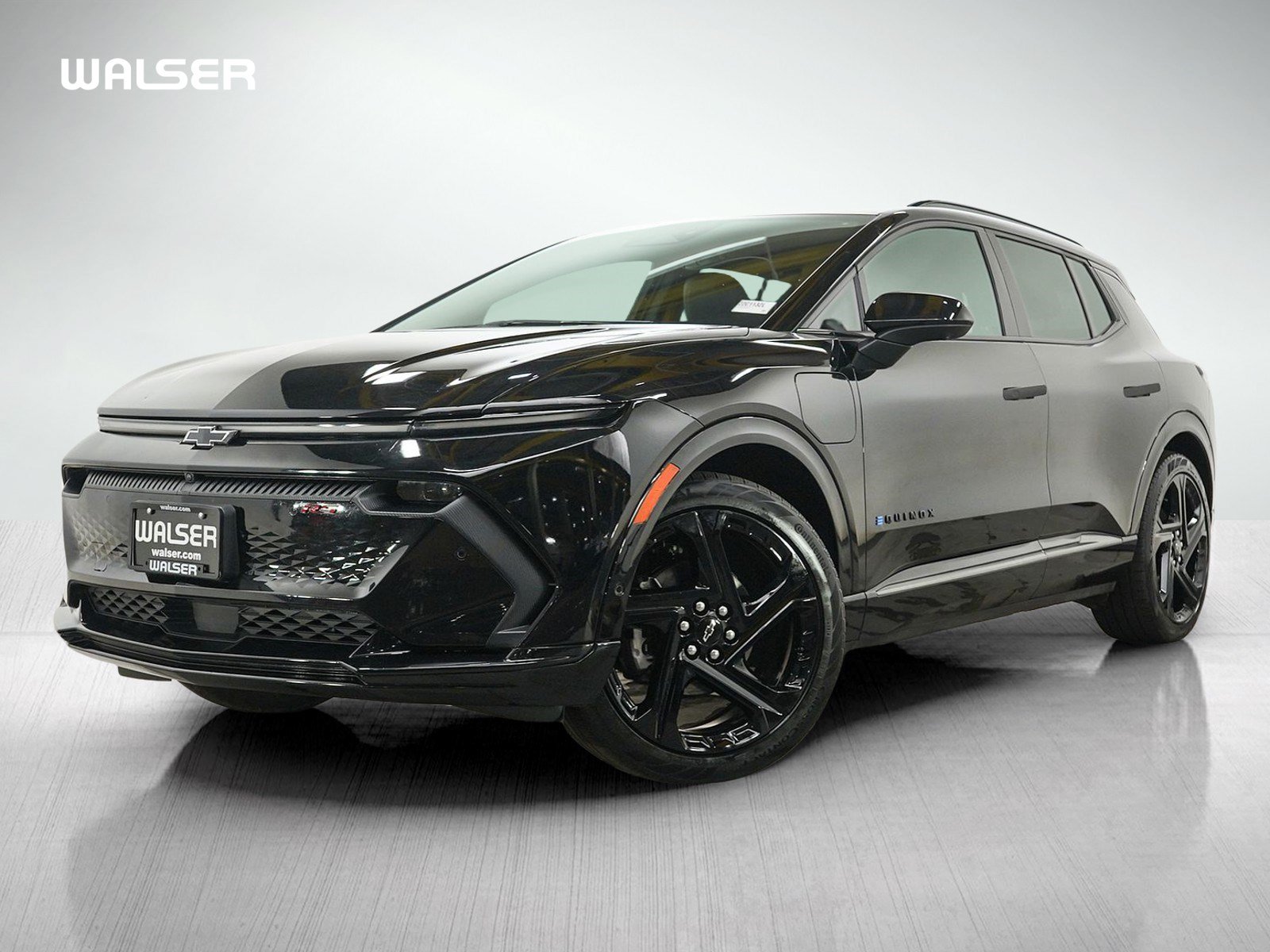 Used 2024 Chevrolet Equinox EV RS