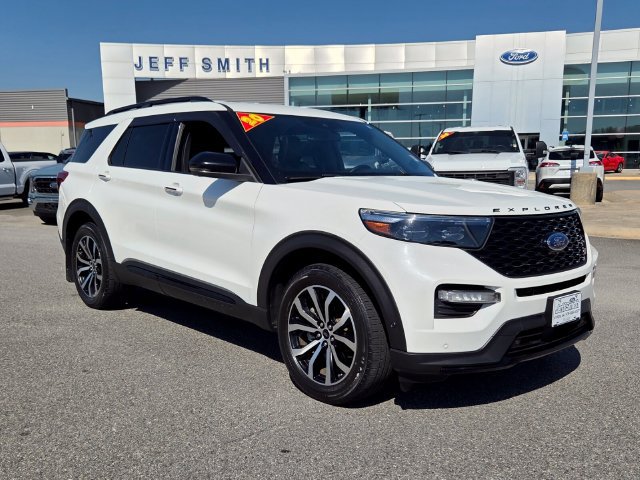 Used 2020 Ford Explorer ST