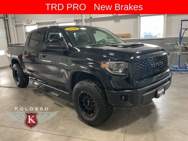 Used 2020 Toyota Tundra TRD Pro