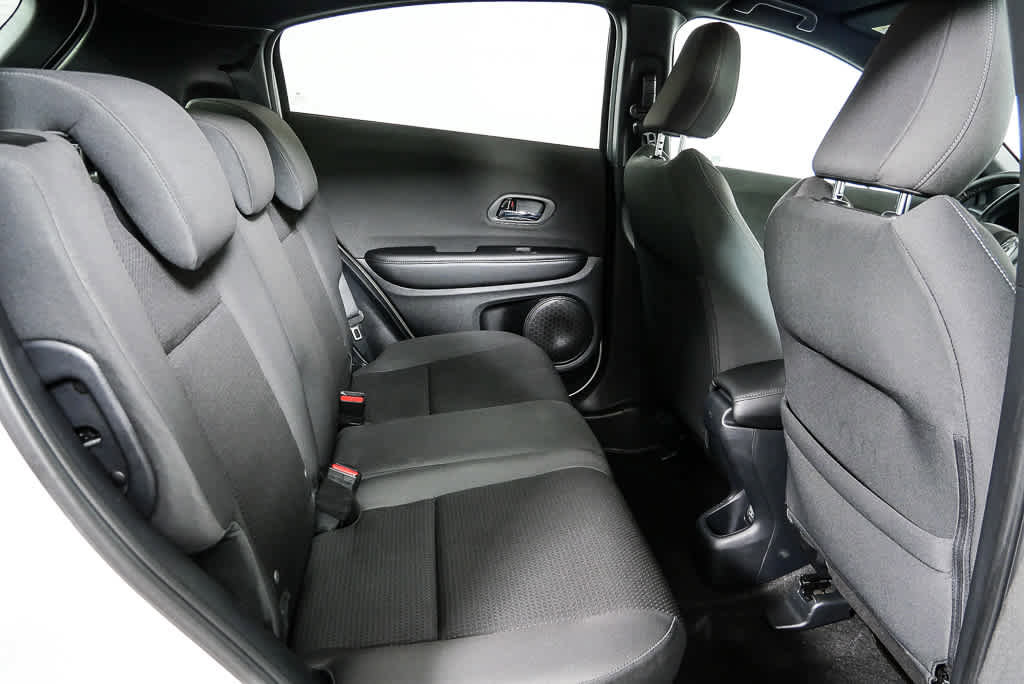 2021 Honda Hr-V Sport